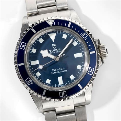 tudor submariner snowflake no date|rolex tudor snowflake.